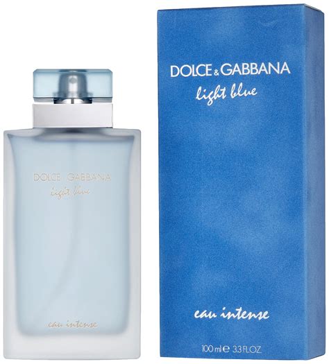 dolce gabbana light blue intense jeremy fragrance|dolce and gabbana eau intense.